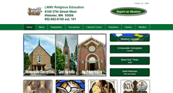 Desktop Screenshot of lnmvre.net